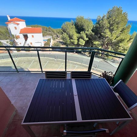 Apartamentos Mirador Al Mar Altamar Alcossebre Esterno foto