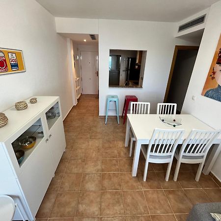 Apartamentos Mirador Al Mar Altamar Alcossebre Esterno foto