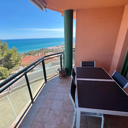 Apartamentos Mirador Al Mar Altamar Alcossebre Esterno foto