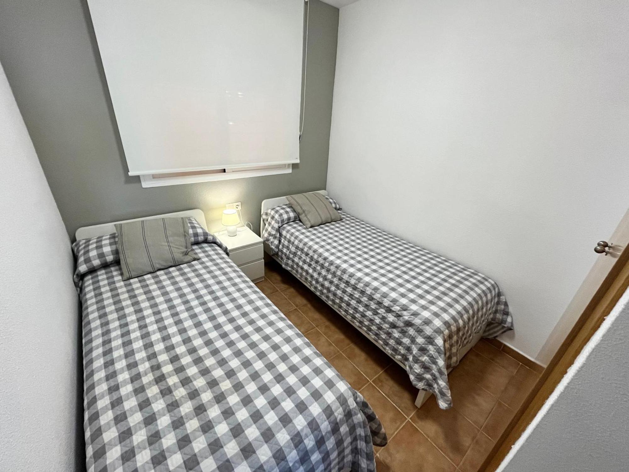 Apartamentos Mirador Al Mar Altamar Alcossebre Esterno foto