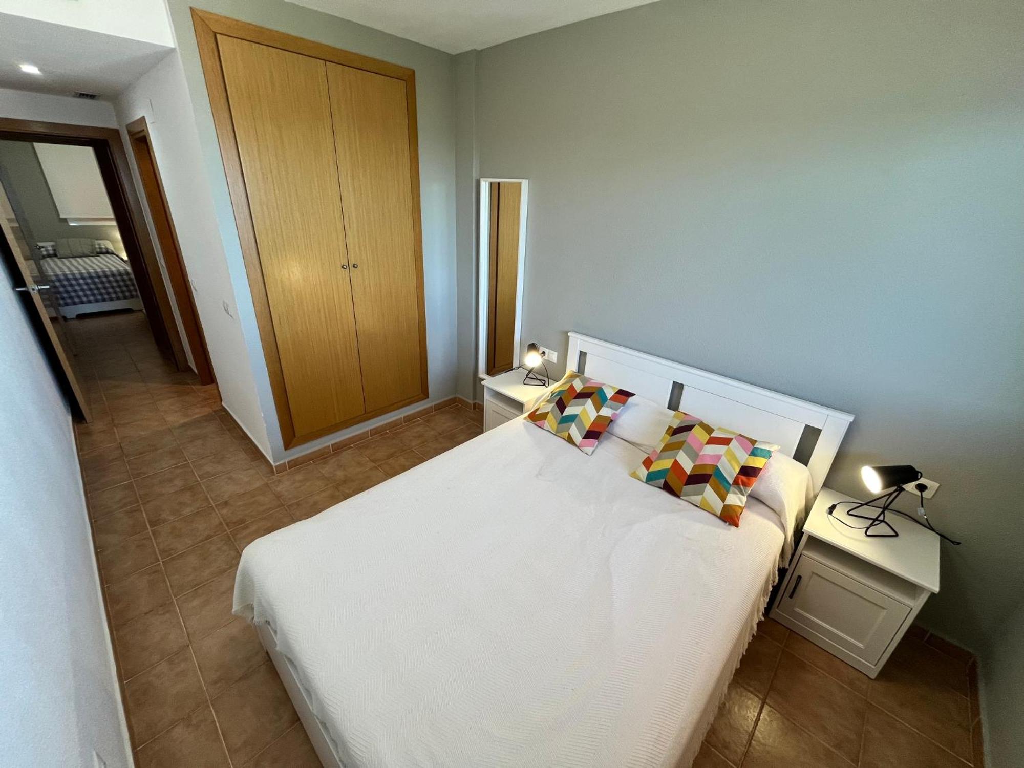 Apartamentos Mirador Al Mar Altamar Alcossebre Esterno foto