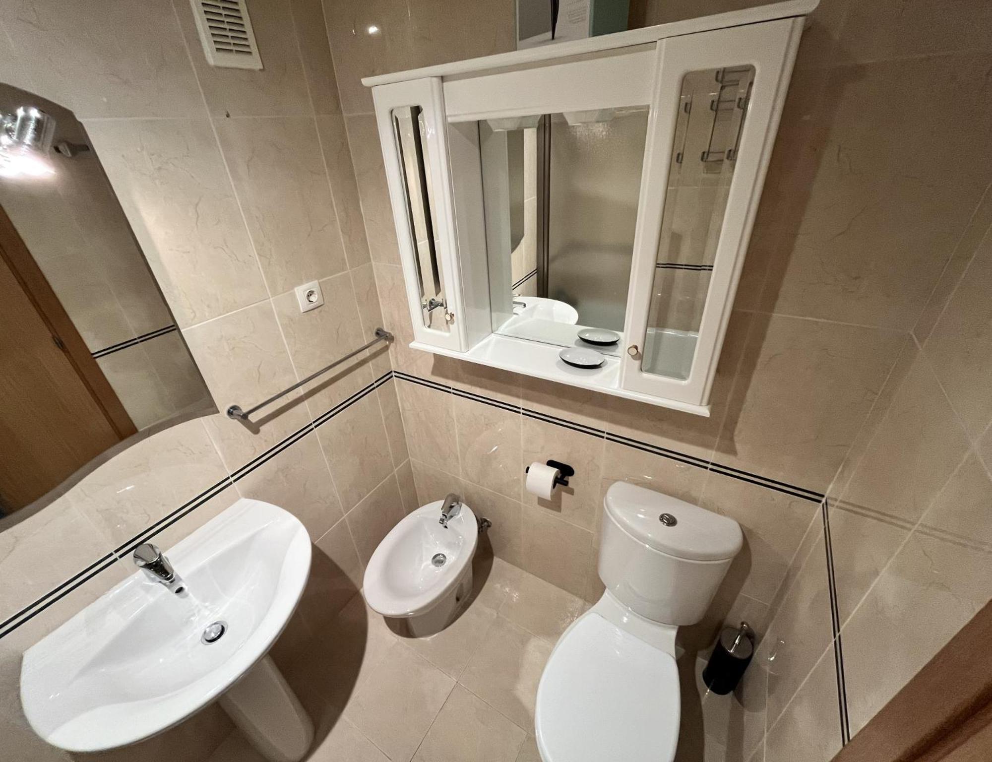 Apartamentos Mirador Al Mar Altamar Alcossebre Esterno foto