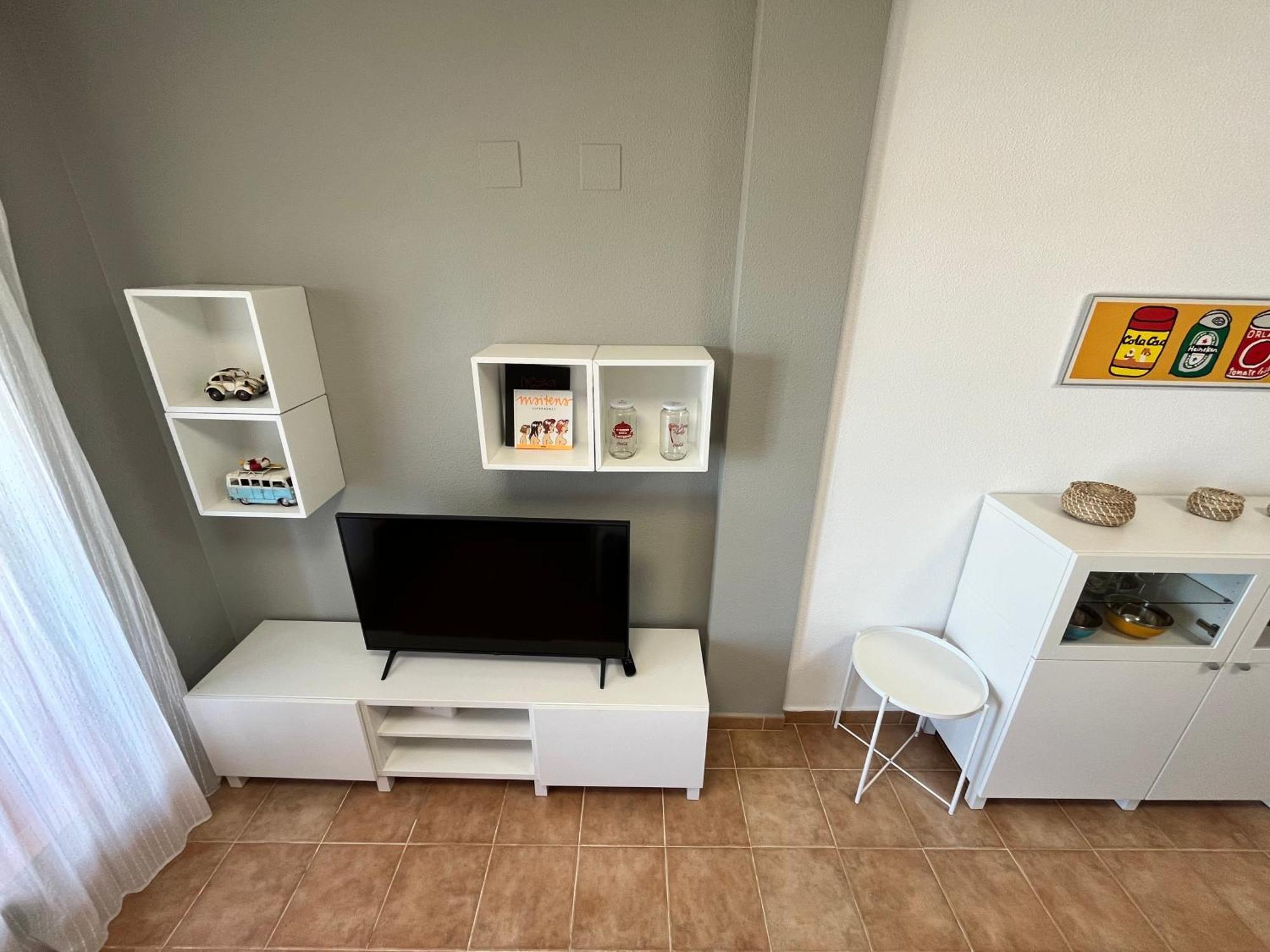 Apartamentos Mirador Al Mar Altamar Alcossebre Esterno foto